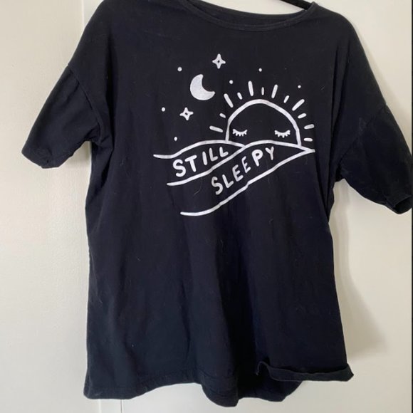 Stay Home Club T Shirt - Picture 1 of 2